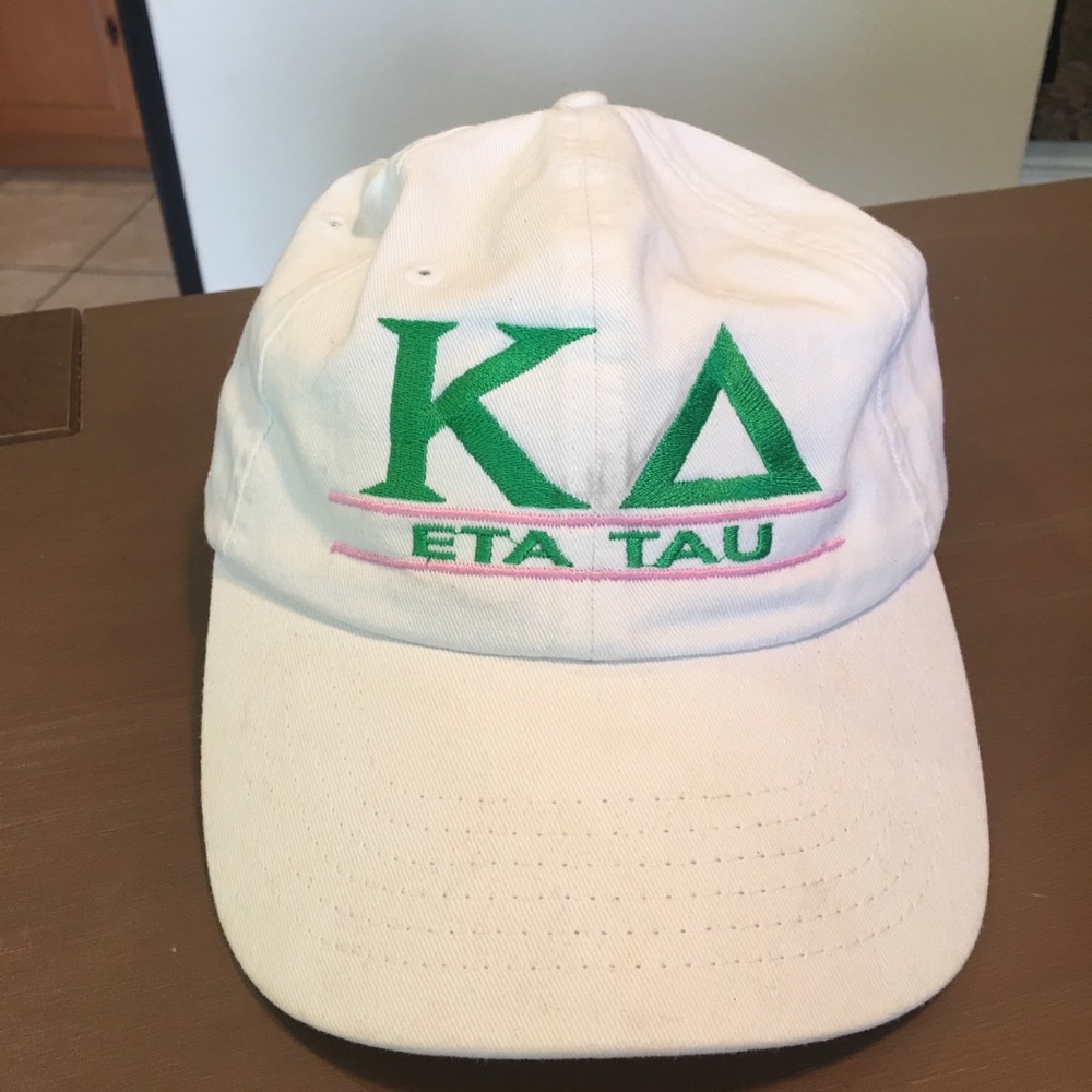 Kappa Delta baseball hat